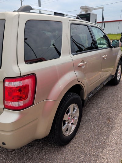2011 Ford Escape Limited