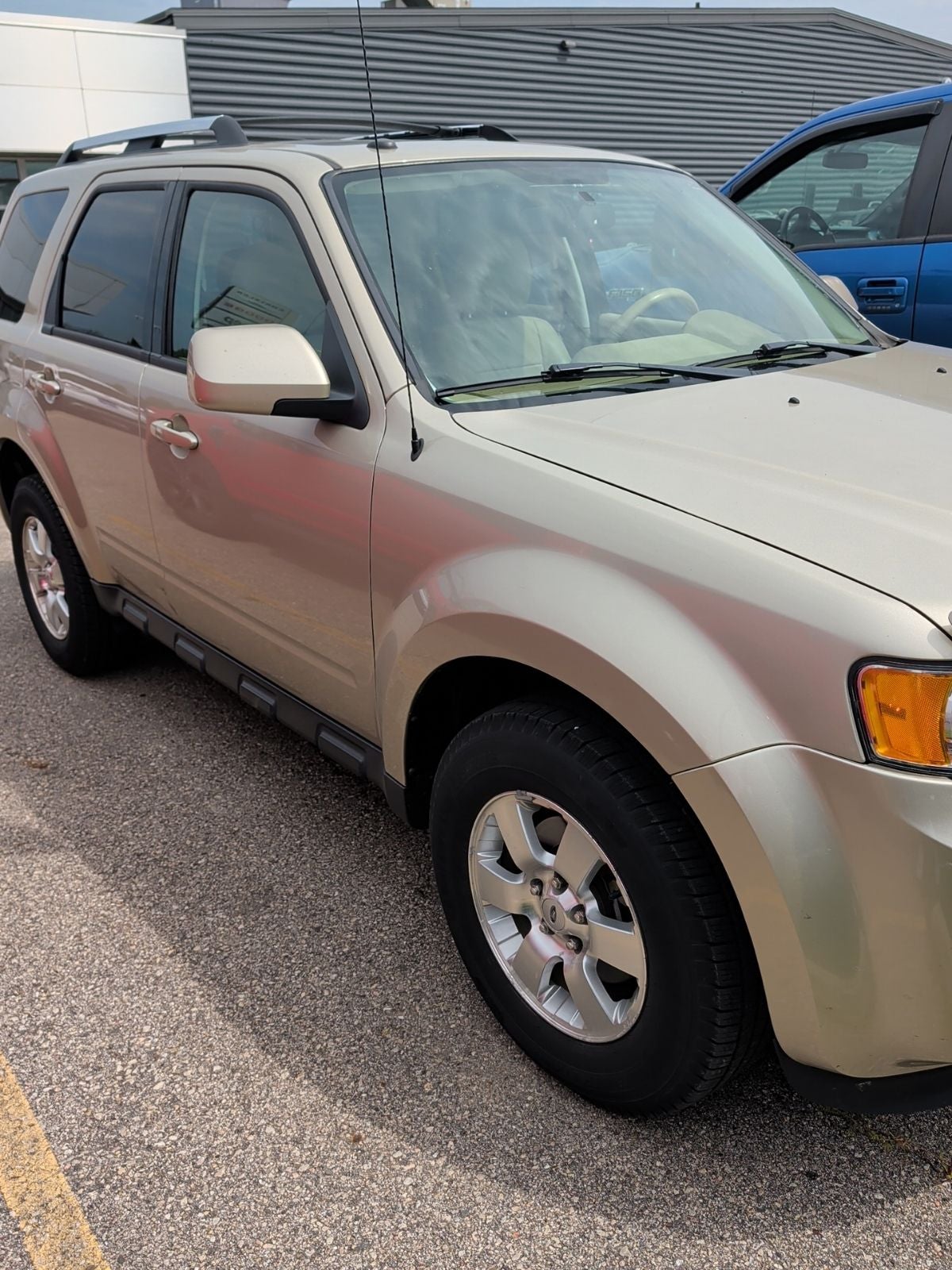 2011 Ford Escape Limited