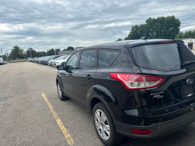 2016 Ford Escape S