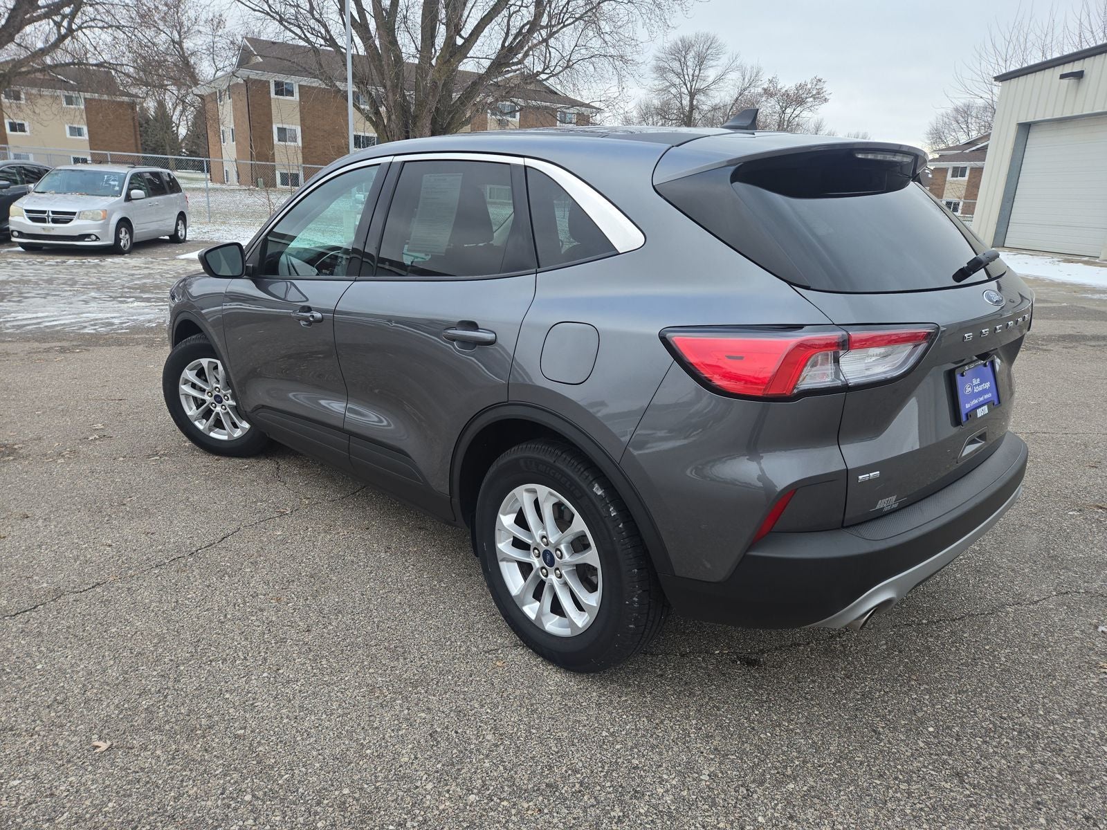 2021 Ford Escape SE