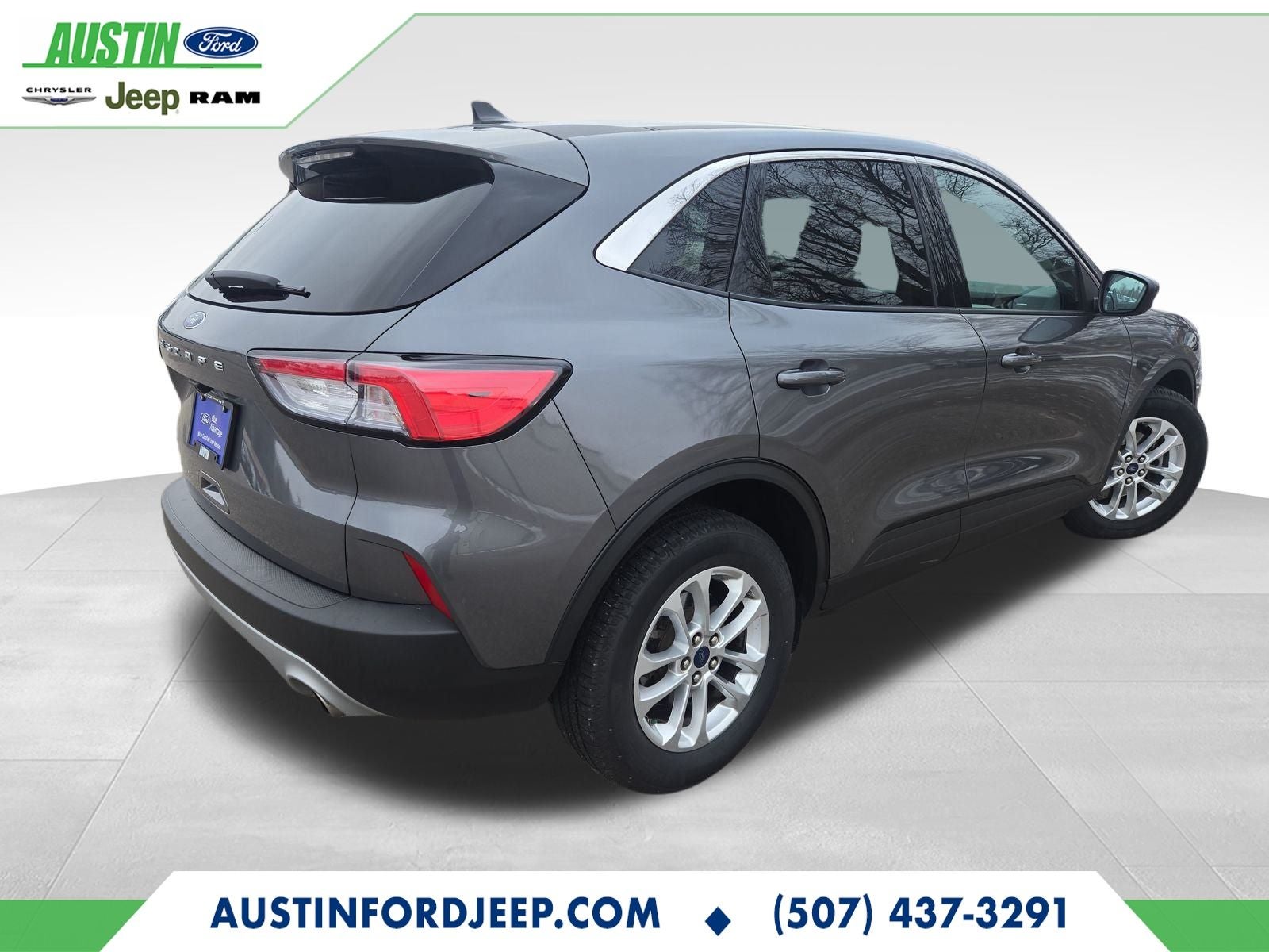 2021 Ford Escape SE