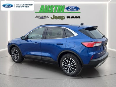 2022 Ford Escape Plug-In Hybrid Titanium
