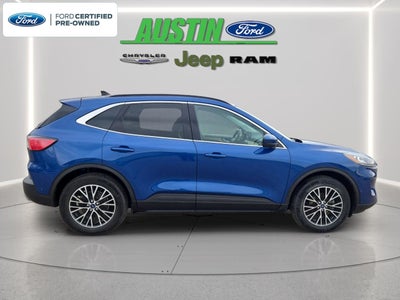 2022 Ford Escape Plug-In Hybrid Titanium