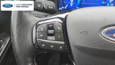 2022 Ford Escape Plug-In Hybrid Titanium