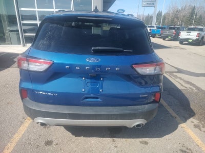 2022 Ford Escape Plug-In Hybrid Titanium