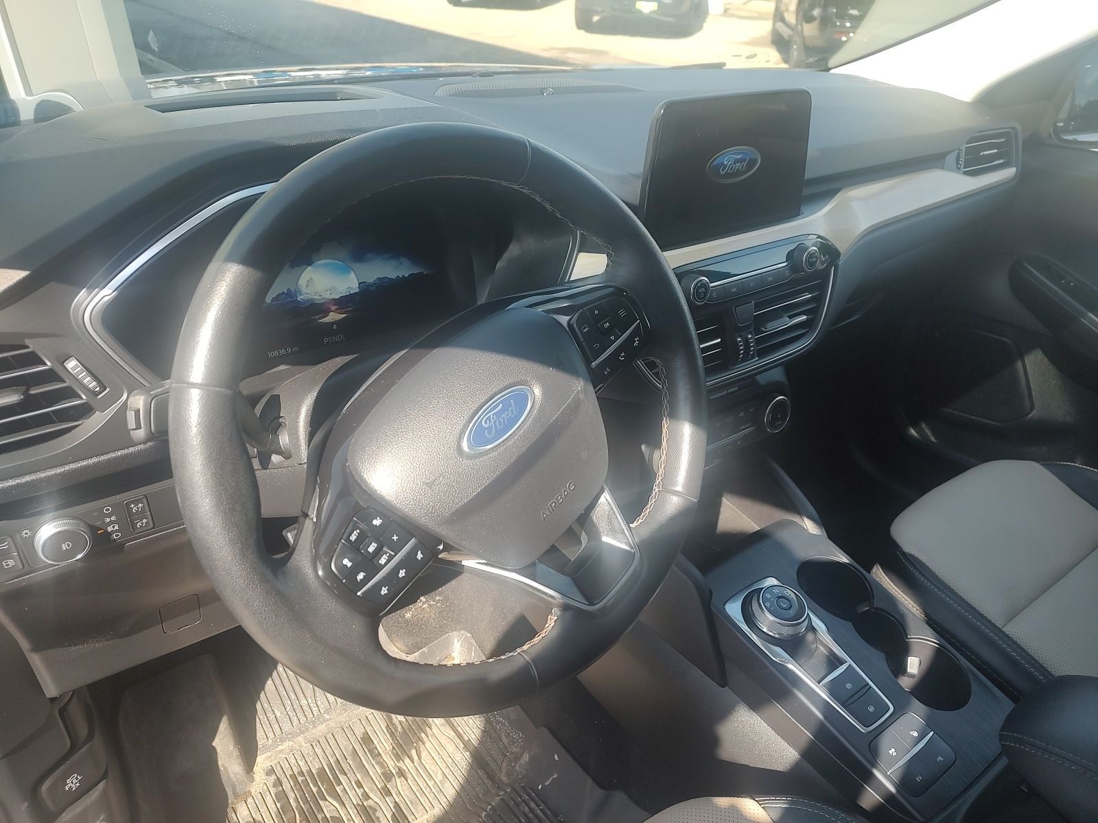 2022 Ford Escape Plug-In Hybrid Titanium