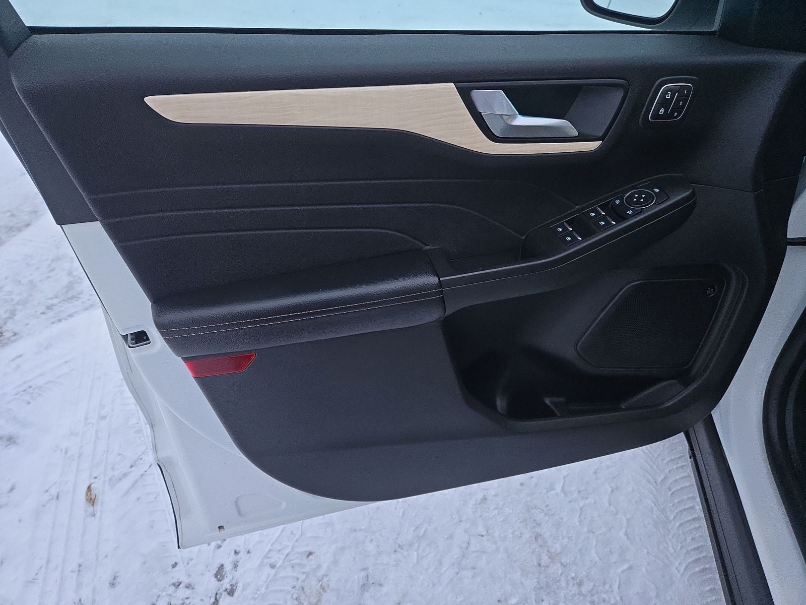 2021 Ford Escape Titanium Hybrid