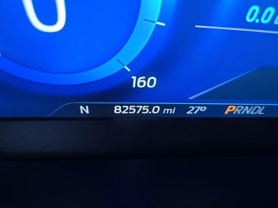 2021 Ford Escape Titanium Hybrid