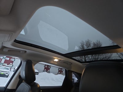 2021 Ford Escape Titanium Hybrid