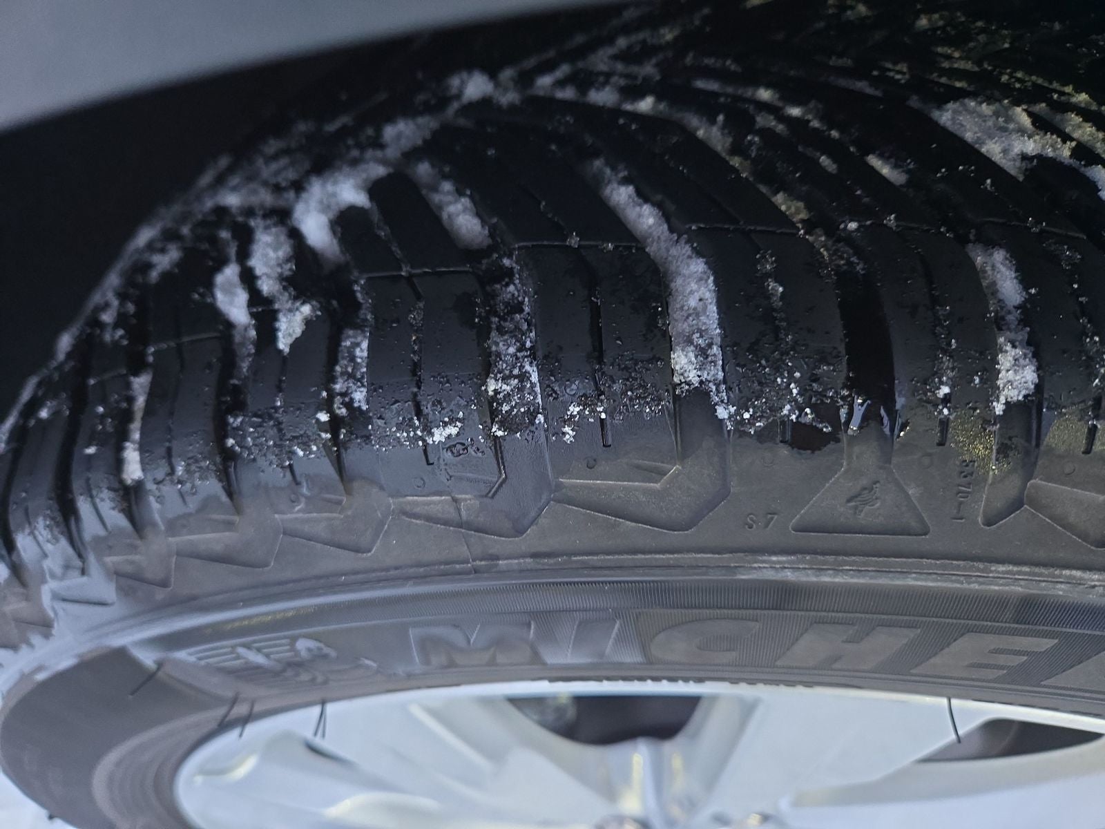 2021 Ford Escape Titanium Hybrid