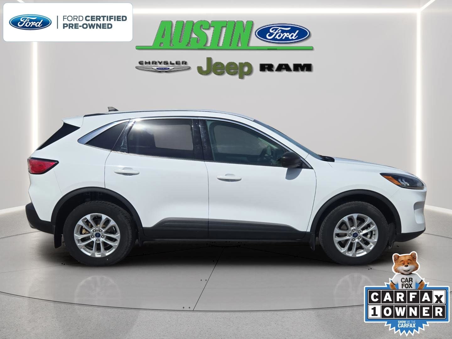 2022 Ford Escape SE