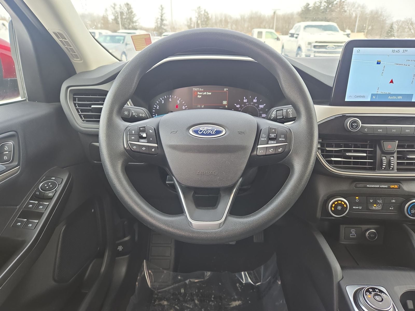 2021 Ford Escape SE