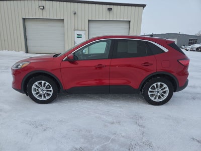 2021 Ford Escape SE