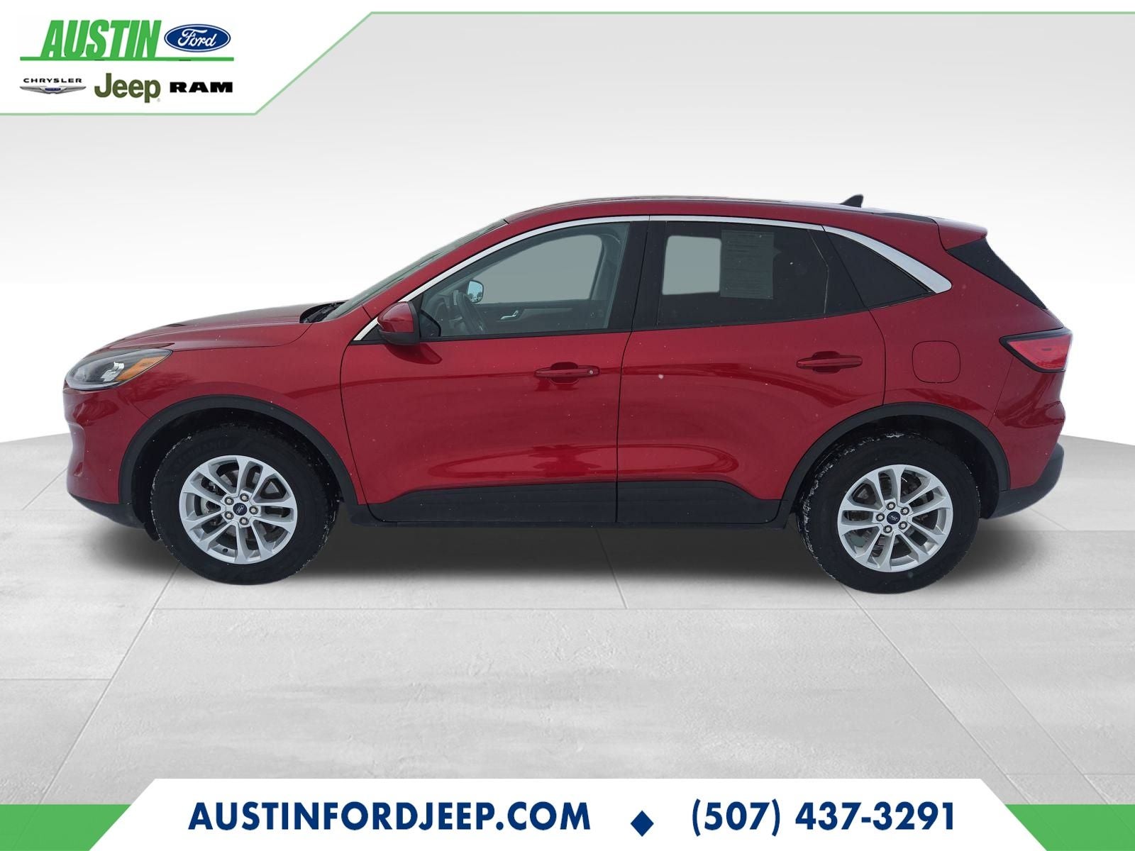 2021 Ford Escape SE