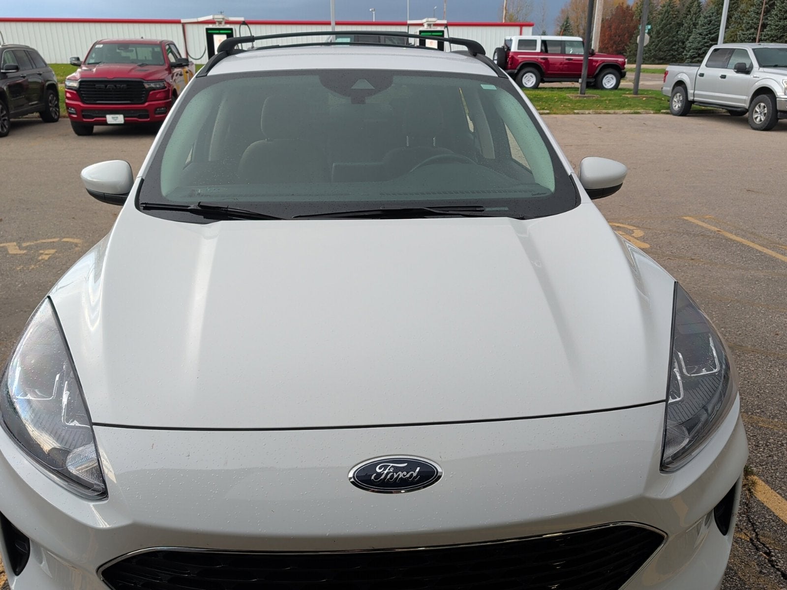 2021 Ford Escape SE