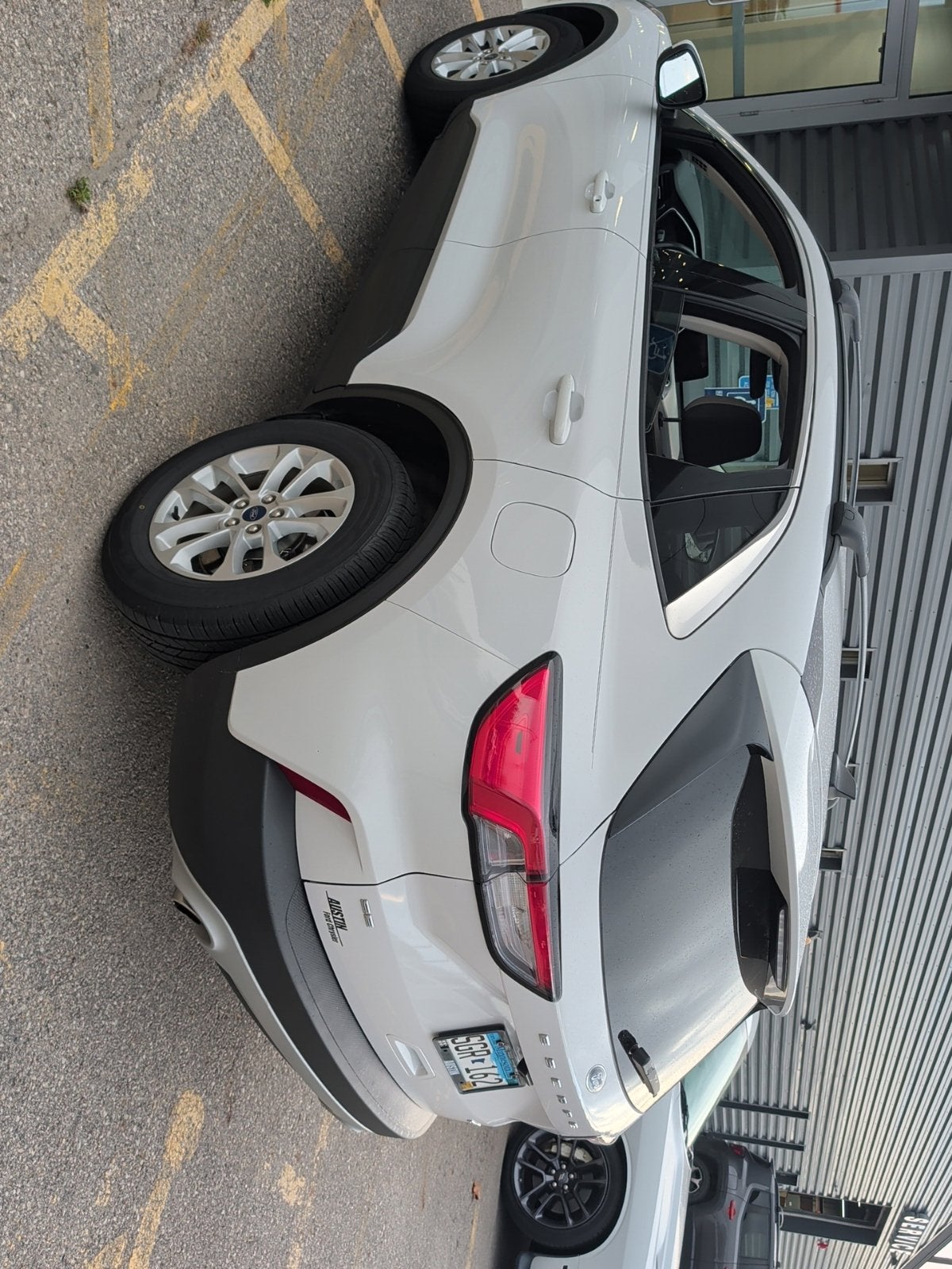 2021 Ford Escape SE