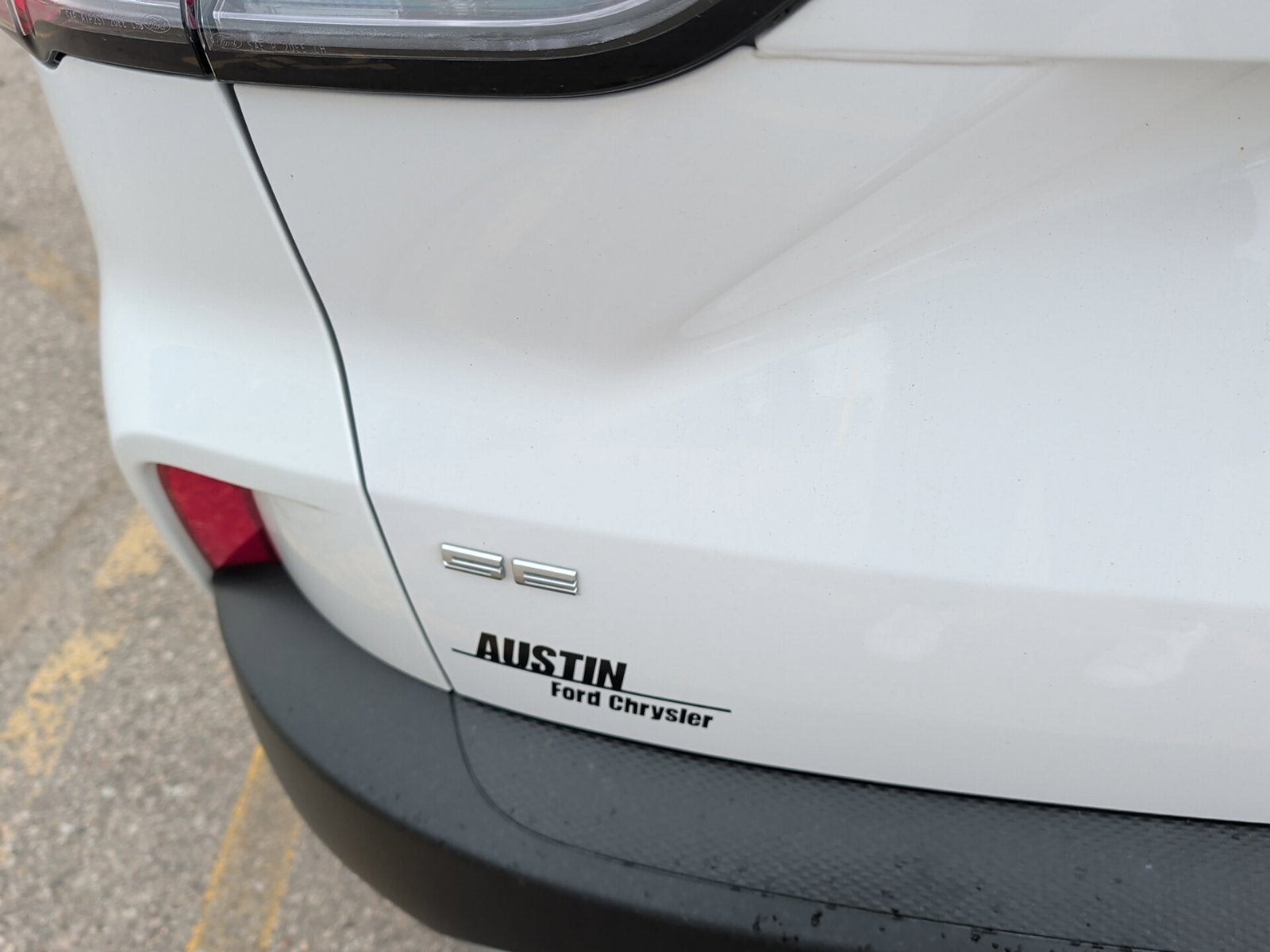 2021 Ford Escape SE