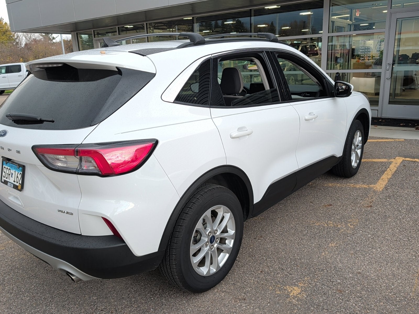 2021 Ford Escape SE