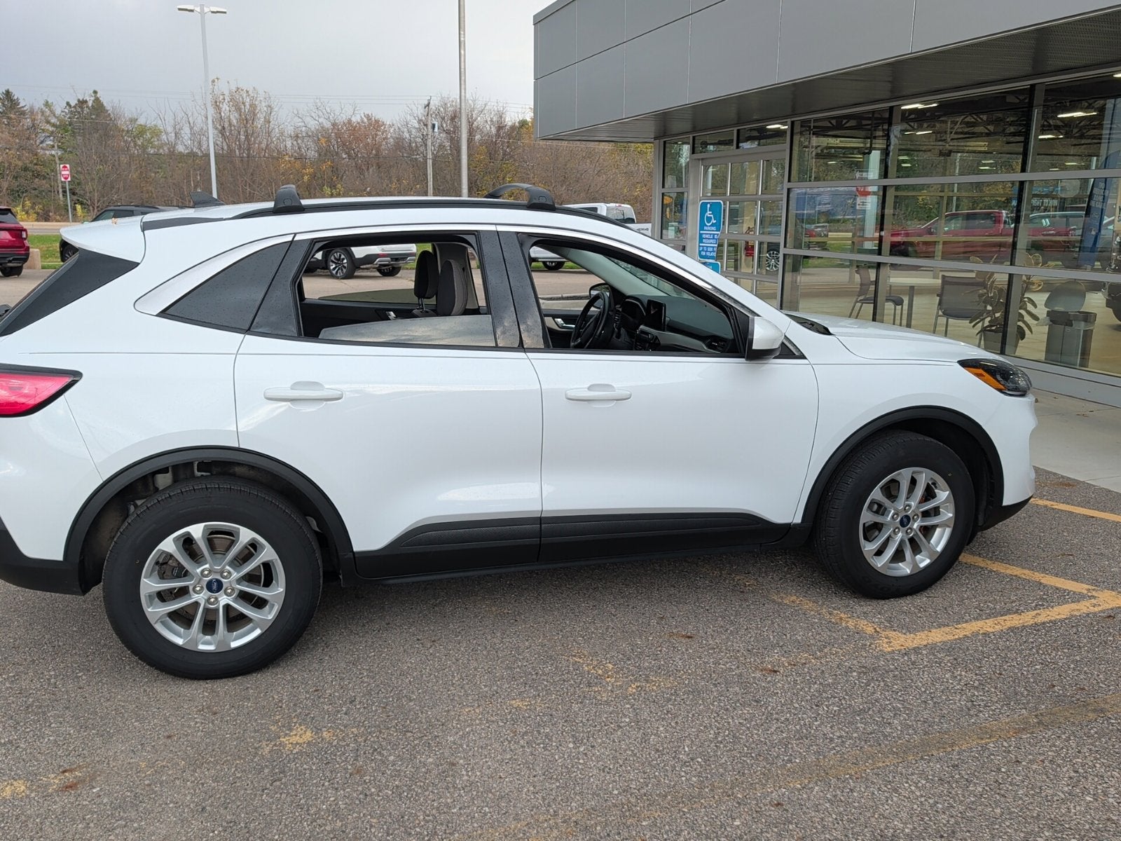 2021 Ford Escape SE