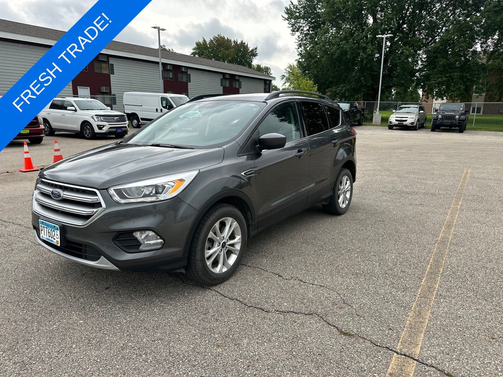 2017 Ford Escape SE