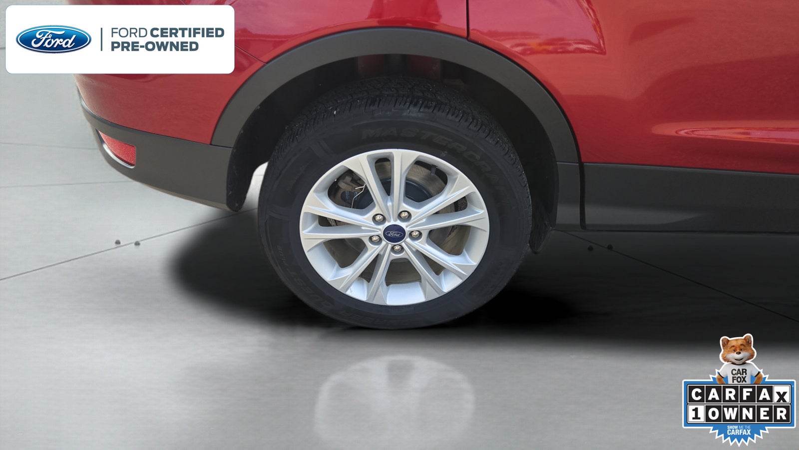 2018 Ford Escape SE
