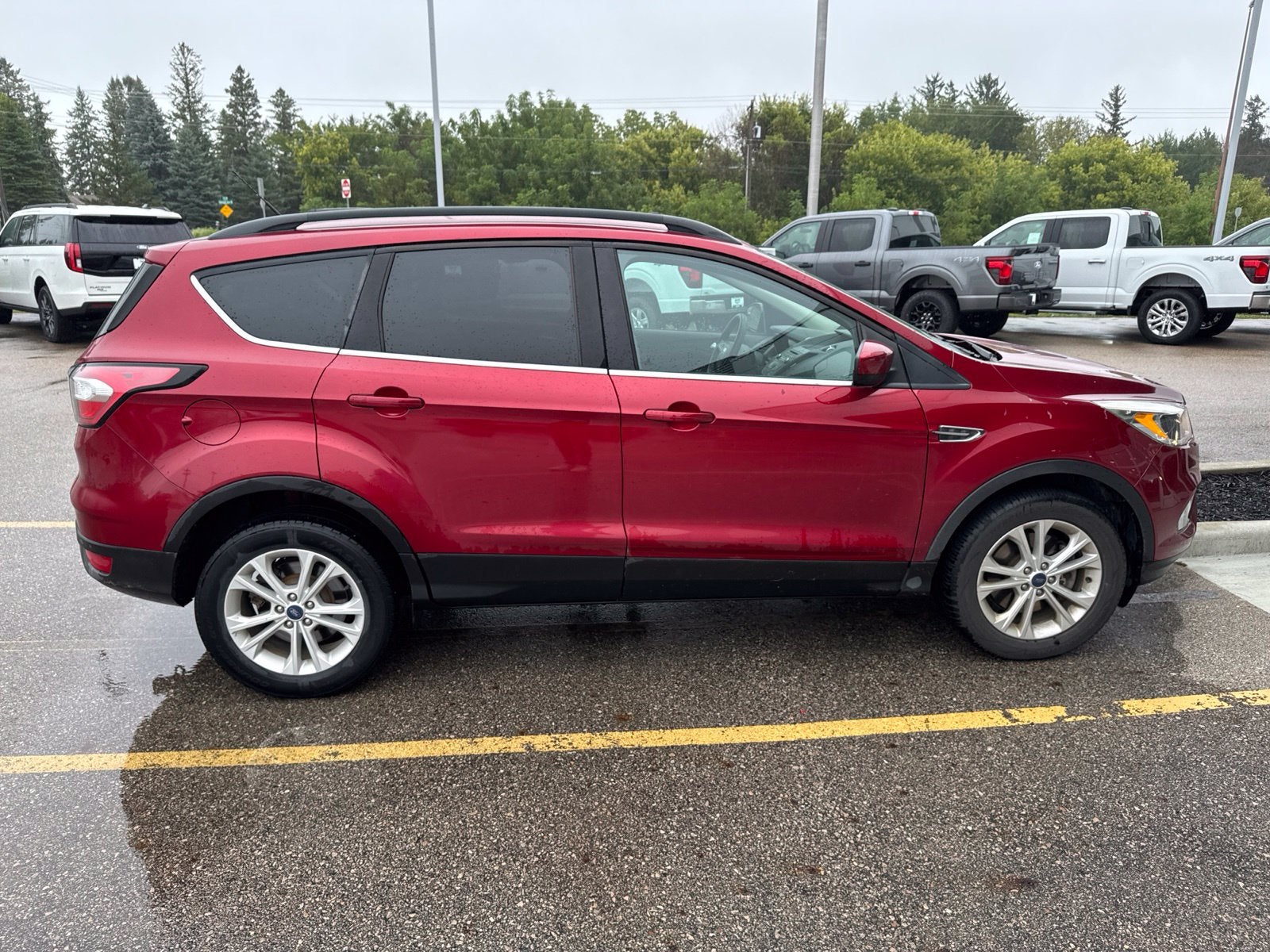 2018 Ford Escape SE