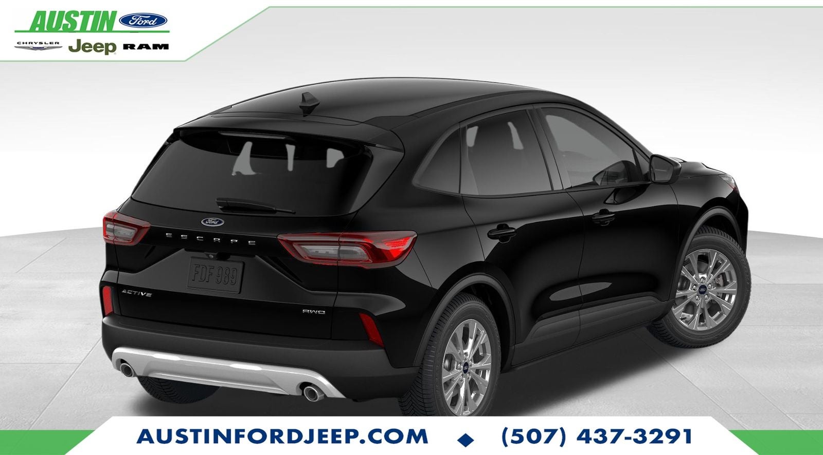 2026 Ford Escape Active