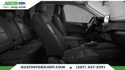 2026 Ford Escape Active