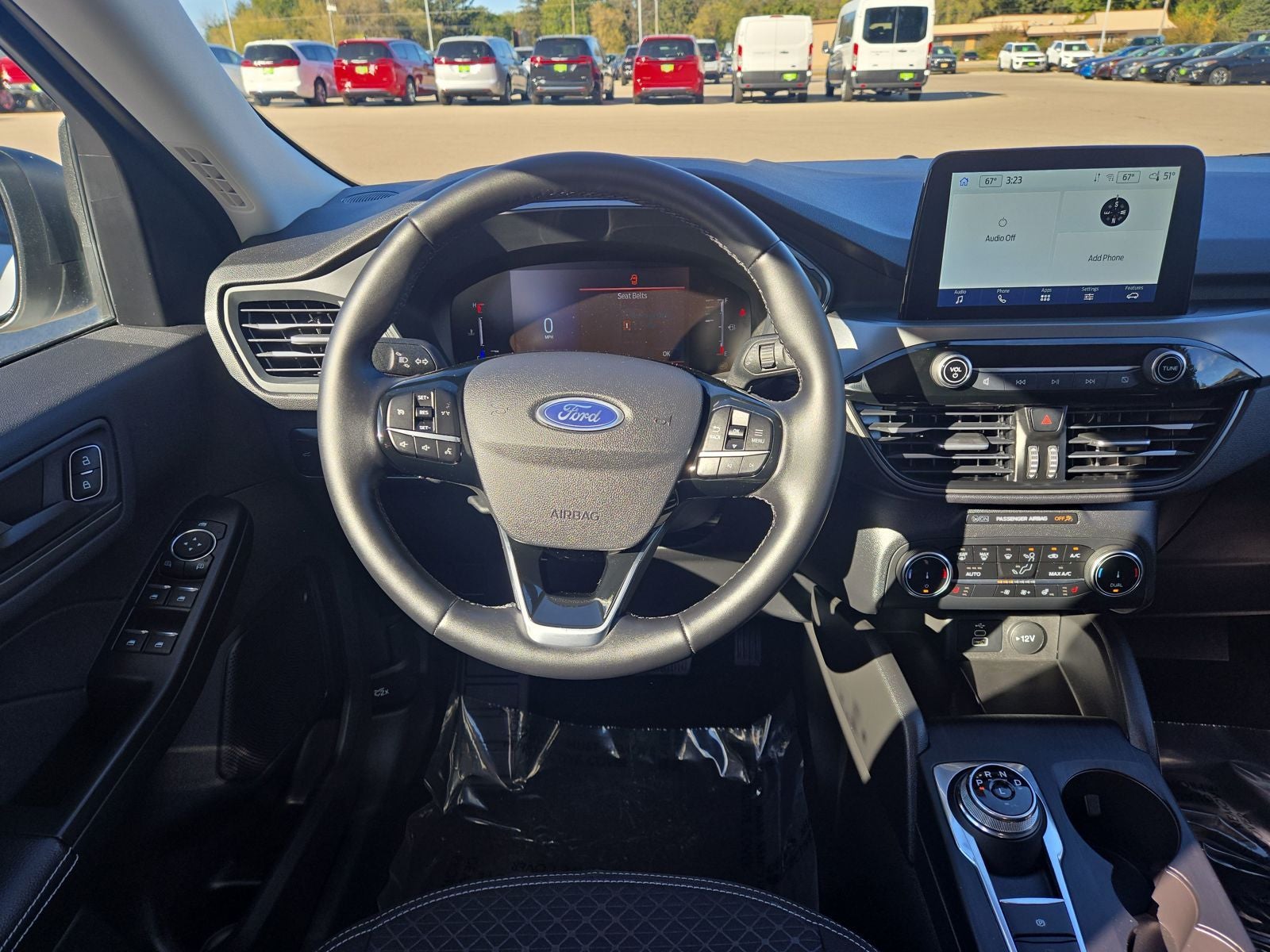 2025 Ford Escape Active