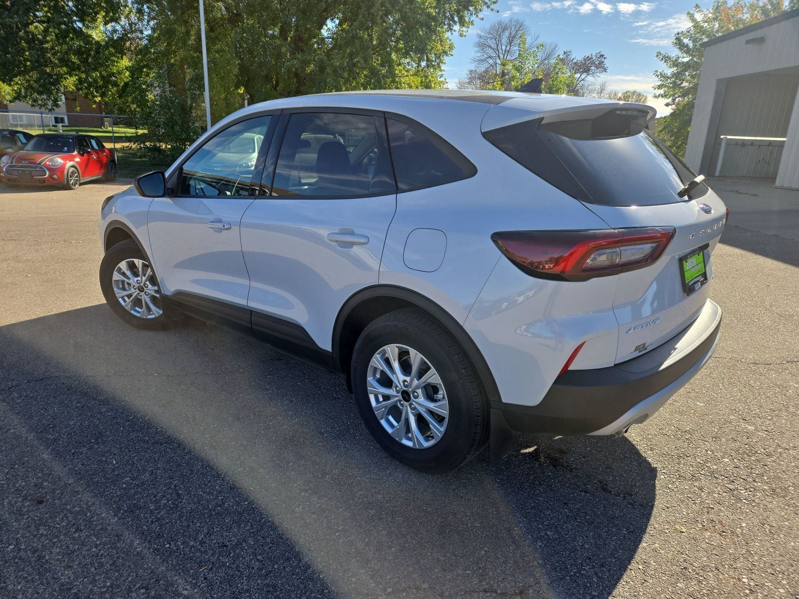 2025 Ford Escape Active