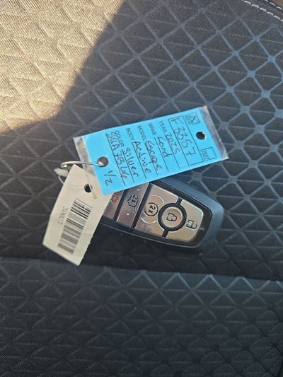 2025 Ford Escape Active