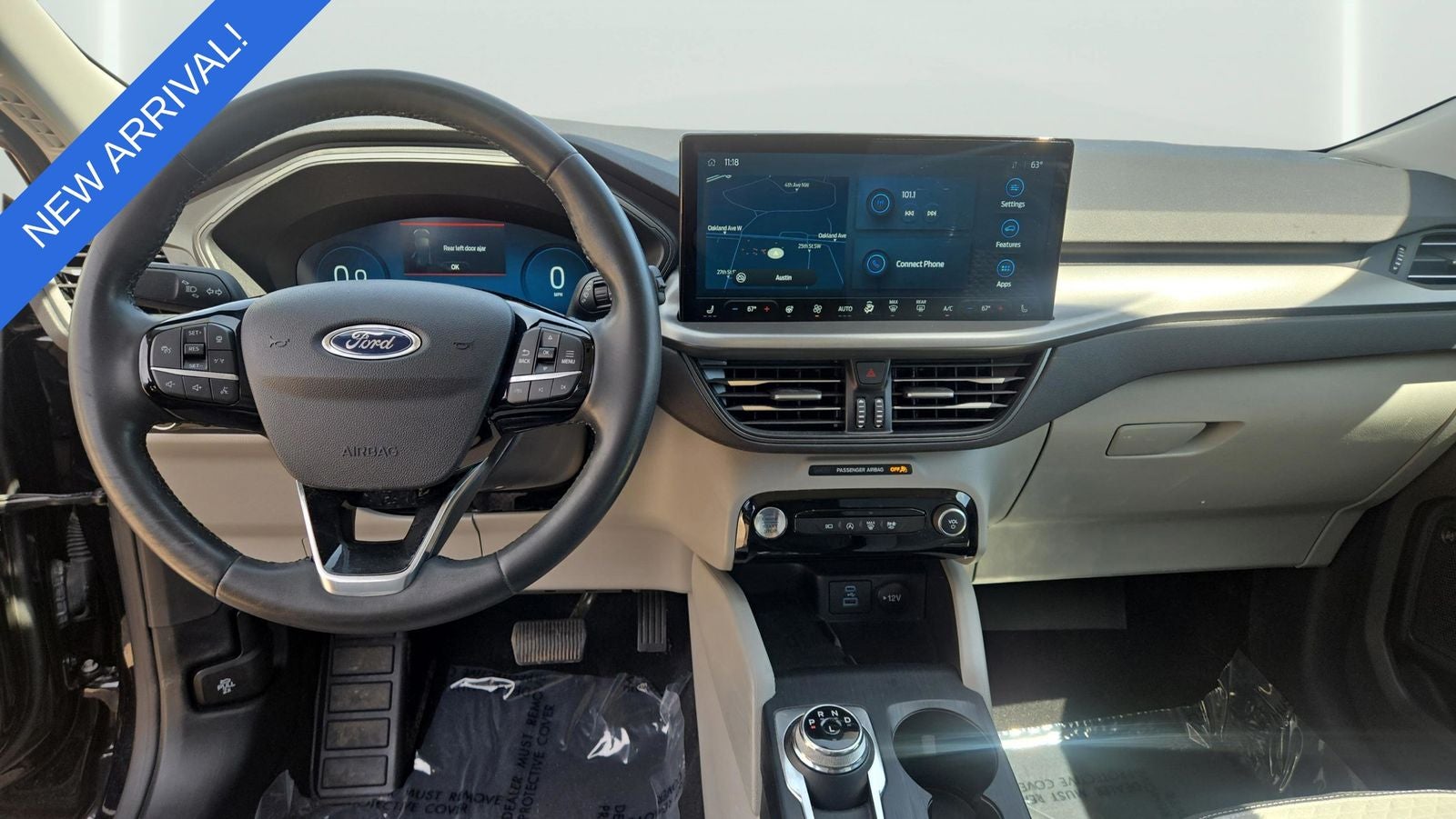 2023 Ford Escape Active