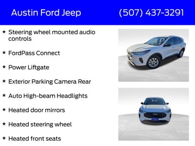 2023 Ford Escape Active