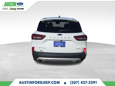 2023 Ford Escape Active