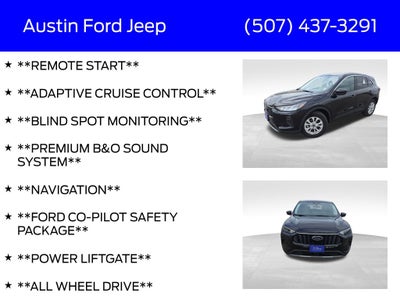 2023 Ford Escape Active