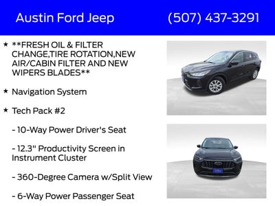 2023 Ford Escape Active