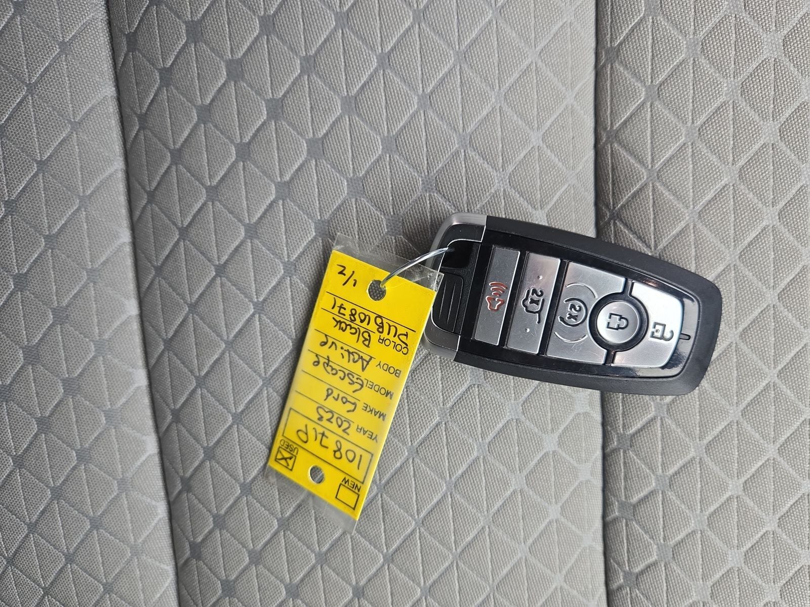 2023 Ford Escape Active