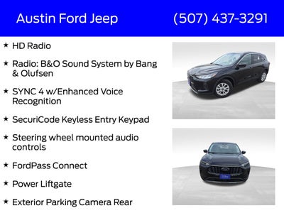 2023 Ford Escape Active