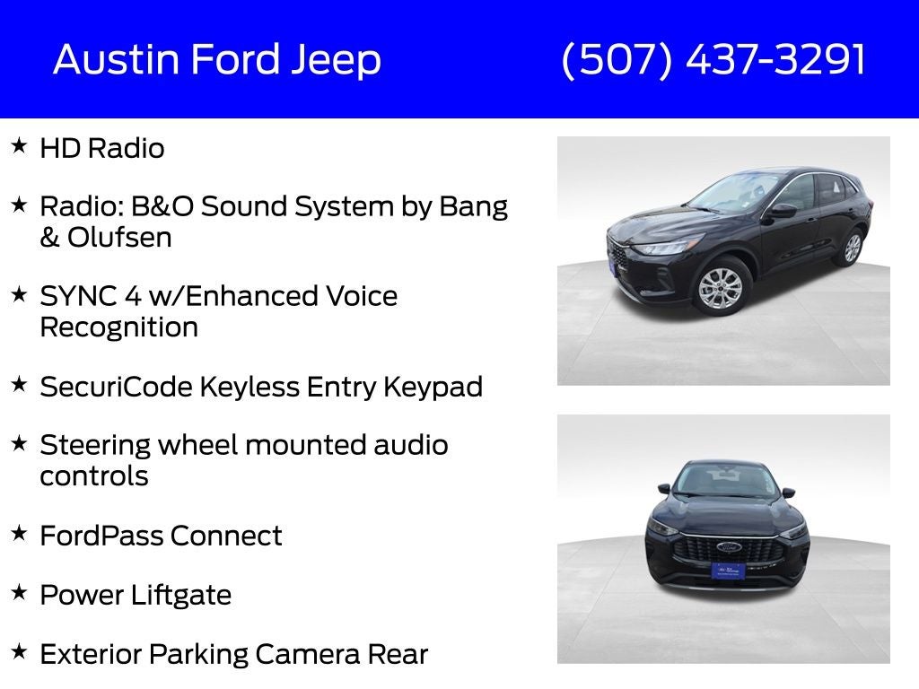 2023 Ford Escape Active