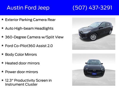 2023 Ford Escape Active