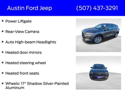 2023 Ford Escape Active