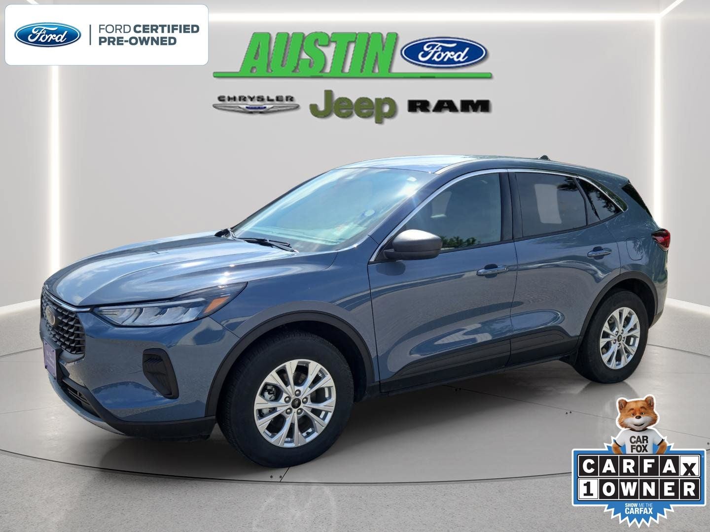 2023 Ford Escape Active