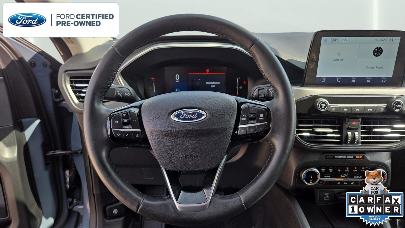 2023 Ford Escape Active