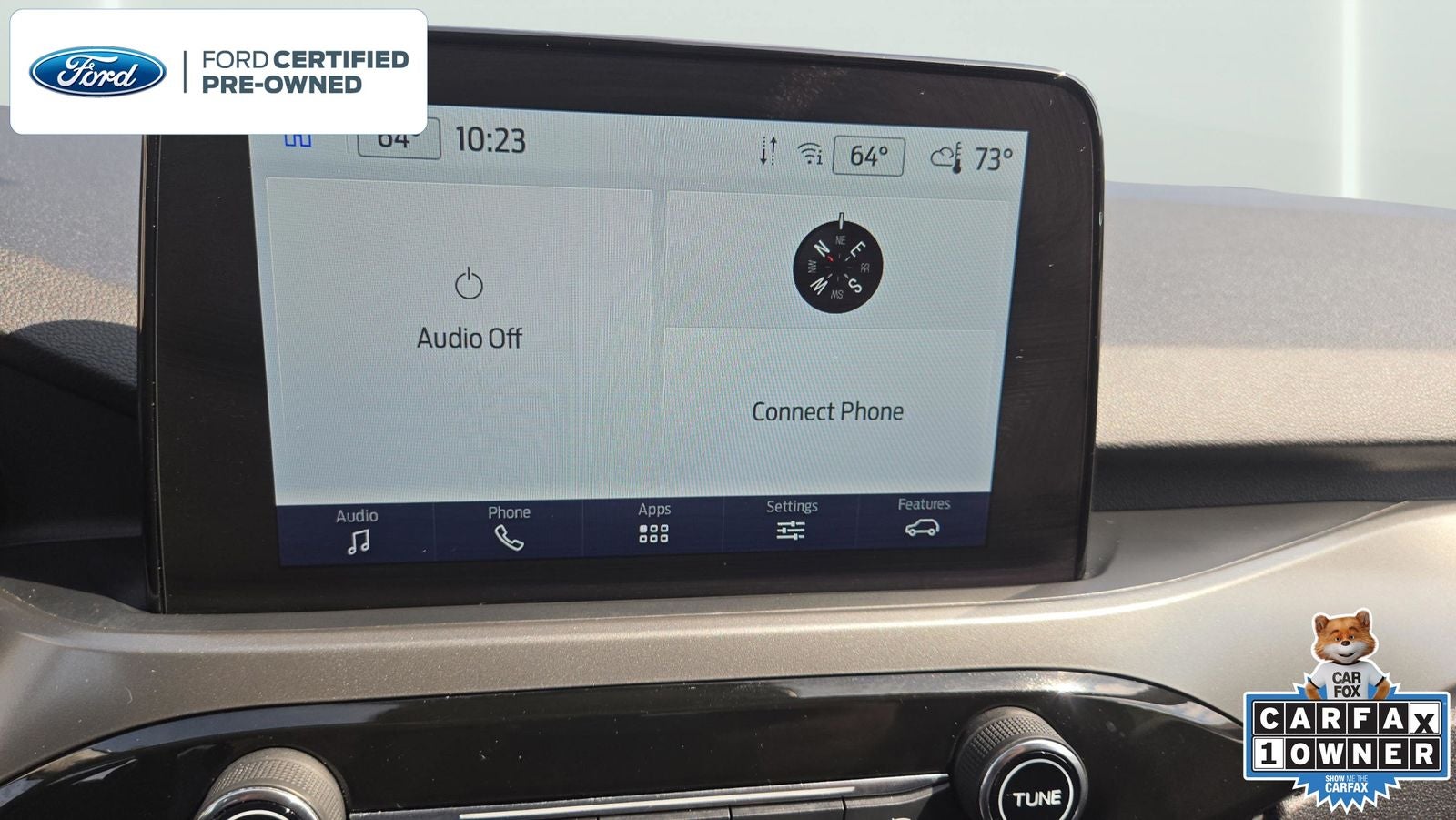 2023 Ford Escape Active