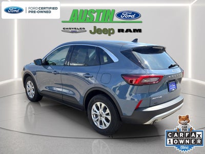 2023 Ford Escape Active
