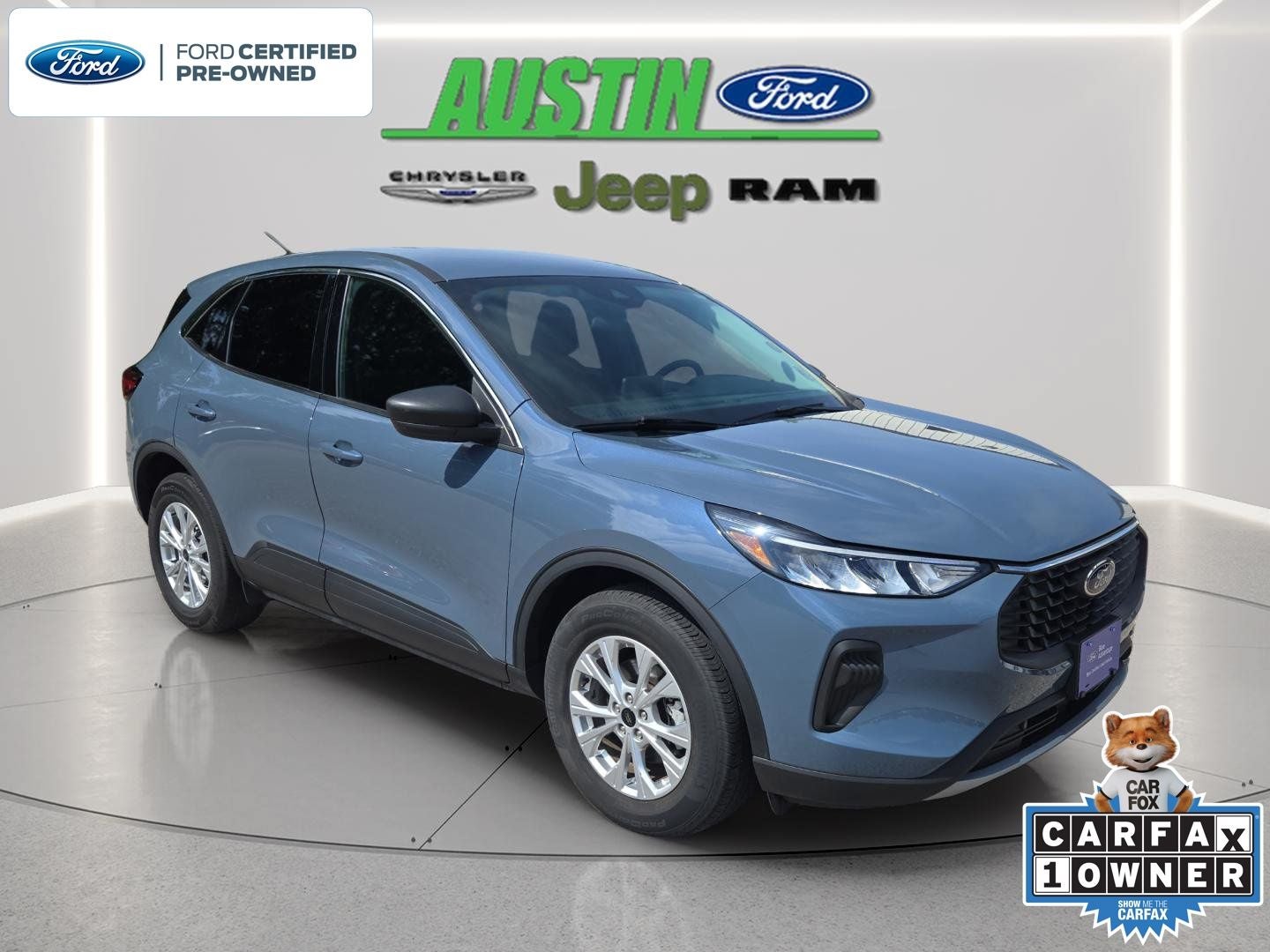 2023 Ford Escape Active