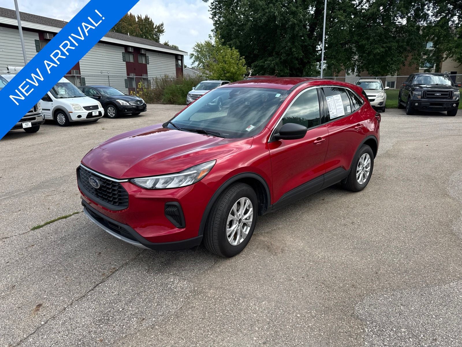 2023 Ford Escape Active