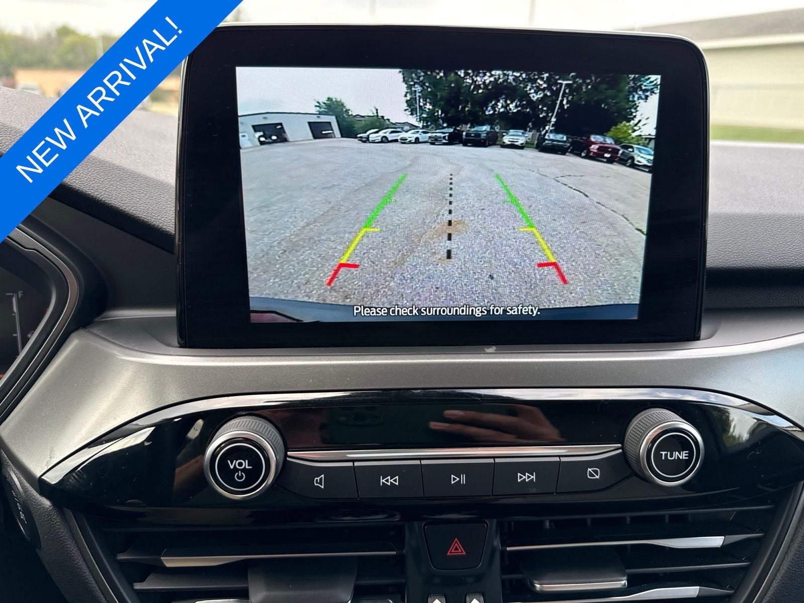 2023 Ford Escape Active