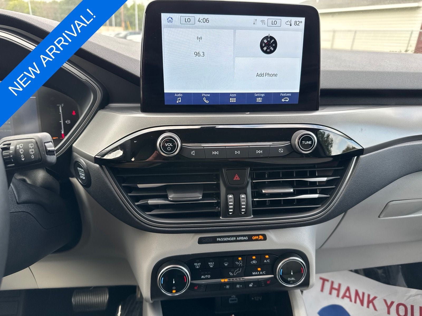 2023 Ford Escape Active