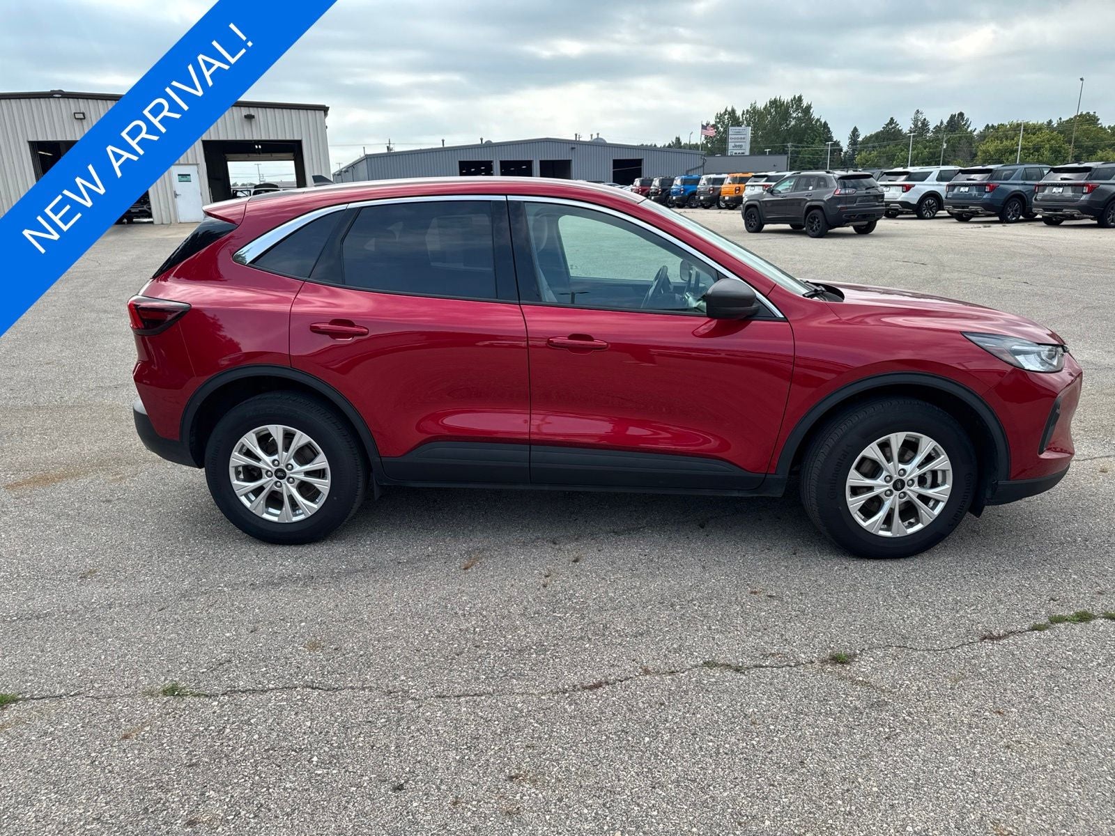 2023 Ford Escape Active